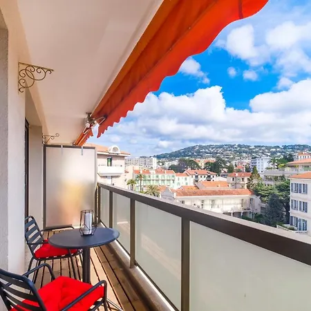 Apartment Fragonard 5 Cannes