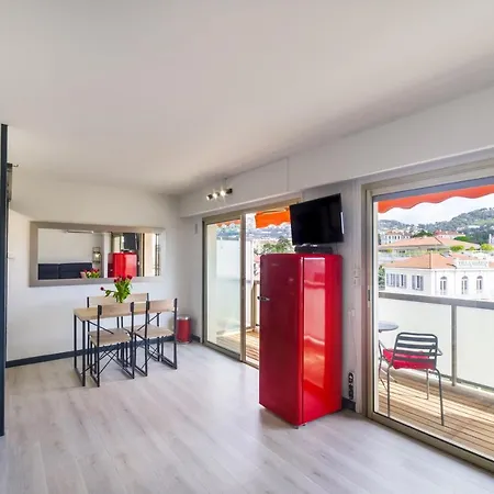 Apartment Fragonard 5 Cannes